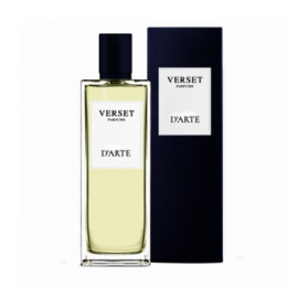 Verset  Darte eau de parfum unisex Ανδρικο και Γυναικειο Αρωμα  50ml