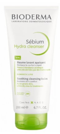 BIODERMA  Sebium Hydra Cleanser 200ml