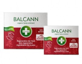 ANNABIS Balcann Natural  Ointment  Aλοιφή για ταλαιπωρημένο δέρμα 15ml