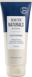 Dead Sea Naturals Purifying Mask Μάσκα Προσώπου, 100ml
