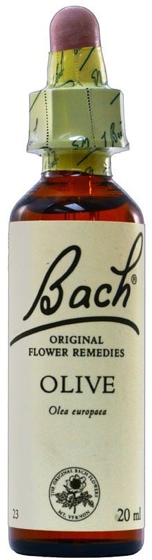 POWER HEALTH Bach Olive Ανθοΐαμα για την Αντιμετώπιση των Συναισθηματικών Απαιτήσεων της Καθημερινότητας, 20ml