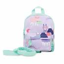 Penny Scallan   Mini Backpack    Σακίδιο μικρό με λουρί ασφαλείας - Loopy Llama 1 τμχ