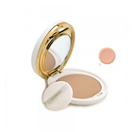 Coverderm  Luminous Compact Powder N 02 SPF50+ 10gr
