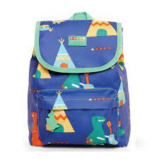 Penny Scallan Σακίδιο Πλάτης Dino Rock 26x21 cm 1 τμχ