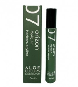 Aloe Colors Aroma 07 Orizon Eau De Parfum Ανδρικό Άρωμα Travel Size, 10ml