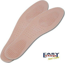 EASY STEP Foot Care Flatsole Ανατομικοί Πάτοι Παπουτσιών από Σιλικόνη 2τμχ  SKU 17229
