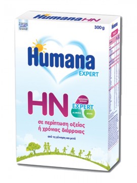 Humana HN Expert Ειδική Διατροφή Κατά της Διάρροιας, 300gr