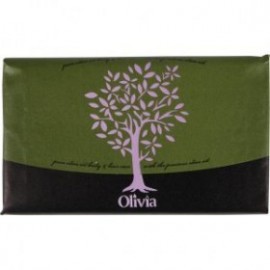 PAPOUTSANIS Olivia  Φυτικο Σαπουνι με αγνο ελαιολαδο και ελαια λεβαντας  125gr