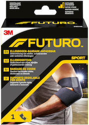 FUTURO  Περιαγκωνίδα  Μαύρο χρώμα one size SKU  09038