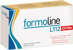 Formoline L112 Extra Συμπλήρωμα για Αδυνάτισμα 64 ταμπλέτες