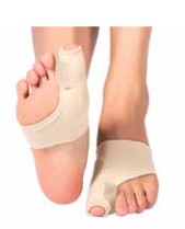 MEDVINE Καλτσα για το κοτσι με διαχωριστικο  δαχτυλων one size  SKU 117