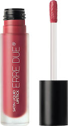 ERRE DUE Satin Liquid Lipstick  N  303 Berry Fairy 4.2 ml