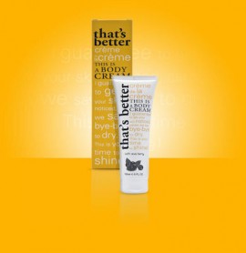 Thats Better Creme de la Creme Κρεμα σωματος 150 ml