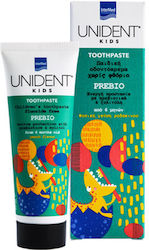 Intermed Kids Toothpaste 6+m  Οδοντόκρεμα παιδικη  με Γεύση Ροδάκινο   50ml