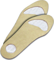 EASY STEP Foot Care Ανατομικοί Πάτοι Παπουτσιών από Σιλικόνη 2τμχ SKU  17253