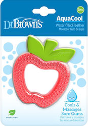 Dr Browns Aquacool  3+ m Μασητικός Κρίκος Οδοντοφυΐας με Νερό από Σιλικόνη