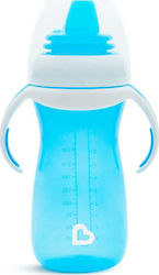 MUNCHKIN Gentle Cup 9+m μπλε 300ml