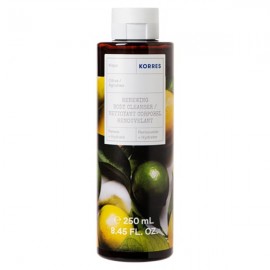 Korres Body Cleanser Κίτρο Αφρόλουτρο Σώματος, 250ml