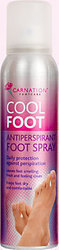 VICAN Carnation Cool Foot Spray Για την Υπερβολική Εφίδρωση των Ποδιών, 150ml