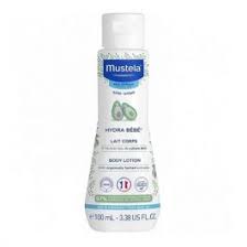 Mustela Hydra Bebe Body Lotion with Avocado Απαλο γαλακτωμα σωματος 0+ m  100ml
