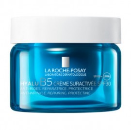 La Roche Posay Hyalu B5 Suractivated Cream SPF30 Αντιρυτιδική Κρέμα για Άμεση Σύσφιξη, Λείανση & Επανόρθωση, 50ml