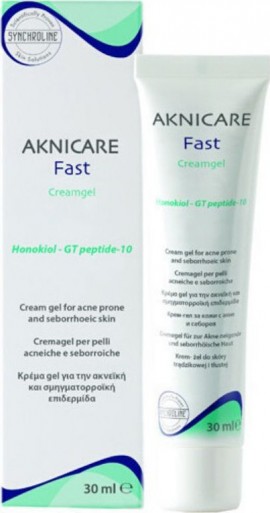 SYNCHROLINE Aknicare Fast Creamgel, 30ml