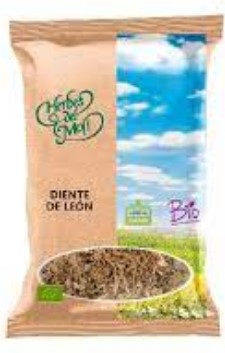 HERBES DEL MOLI Βιολογικό Βότανο Ταραξάκο (Φυτό) 45gr