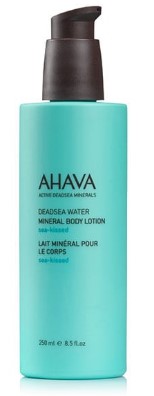 AHAVA Dead Sea Plants Mineral Body Lotion Sea-Kissed, Κρέμα Σώματος με Άρωμα Θαλάσσιας Αύρας, 250ml SKU 153718