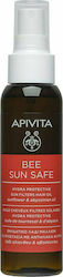 APIVITA  Bee Sun Safe Hydra Protection Hair Oil Ενυδατικο λαδι  μαλλιων 100ml