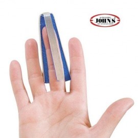 JOHNS Four Prong Finger  Splint Νάρθηκας Δακτύλου Τετραπλής Στήριξη, 1 τμχ. SKU 17113