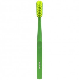 Frezyderm Toothbrush Soft Mαλακή Οδοντόβουρτσα Πράσινη για Ενήλικες, 1τεμ