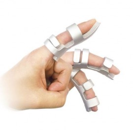 JOHNS Multi Finger Splint, Ναρθηκας δαχτυλου αλουμινιου 1 τμχ SKU  2183002