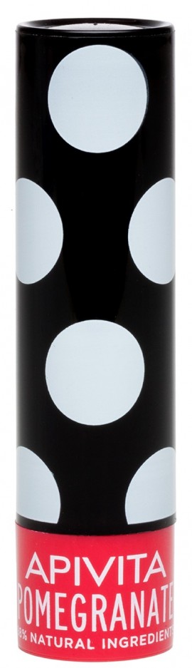 APIVITA Lip Care με Ρόδι, 4.4gr