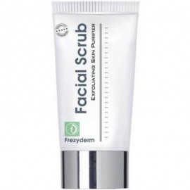 Frezyderm  Facial Scrub  Απαλό και Δροσερό Τζελ Απολέπισης Προσώπου  100ml