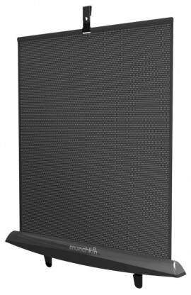 MUNCHKIN Brica Smart Shade Σκίαστρο Αυτοκινήτου που ανοιγοκλείνει μαζί με το παράθυρο 1 τμχ.SKU 11040