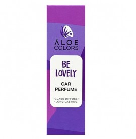Aloe Colors Be Lovely Αρωματικό Αυτοκινήτου, 30ml
