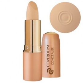 Coverderm Concealer No4, Concealer που Καλύπτει Μαύρους Κύκλους & Λεπτές Γραμμές με SPF 30, 6gr