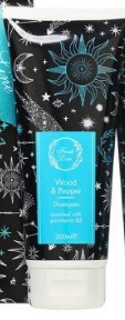 Fresh Line Wood and pepper Shampoo  200 ml