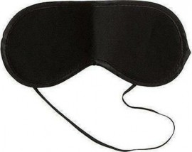 Ag Pharm  Μάσκα Ύπνου Πολυεστερική Μαύρη 1 τμχ