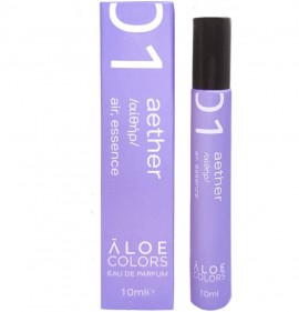 Aloe Colors Aroma 01 Aether Eau De Parfum Γυναικείο Άρωμα Travel Size, 10ml