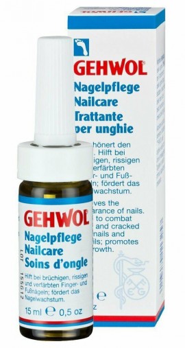GEHWOL Nail Care 15 ml SCU  1125101