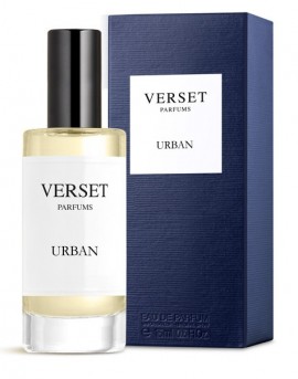 Verset Urban Eau de Parfum, Άρωμα Ανδρικό 15ml