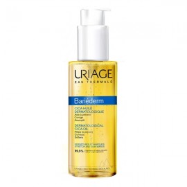 URIAGE Bariederm Dermatological Cica-Oil Έλαιο κατά των Ραγάδων & Ουλών, 100ml
