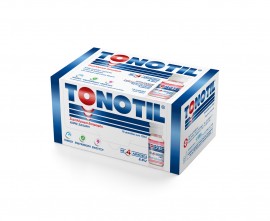 Tonotil 4 Αμινοξέα & B12 Πόσιμο Συμπλήρωμα Διατροφής 15 x 10ml