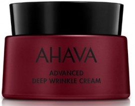 AHAVA Apple Of Sodom Advanced Deep Wrinkle Smoothing Cream, Κρέμα Ενυδάτωσης Για Άμεση Λείανση των Ρυτίδων, 50ml SKU 157143