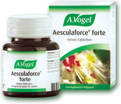 A.VOGEL Aesculaforce Forte  Φυτικο Ενισχυτικο φλεβικης κυκλοφοριας 30 ταμπλέτες