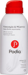 Podia Athletes Feet Deospray Σπρέι Αποσμητικής Προστασίας Ποδιών, 150ml SCU 00106
