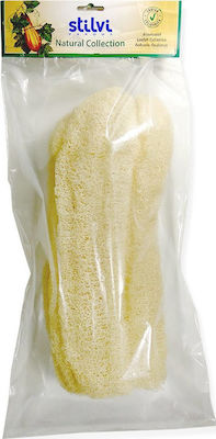 Accelere Pharm Stilvi Loufah  Αιγυπτιακη λουφα σωματος  Μεσαία 1 τμχ