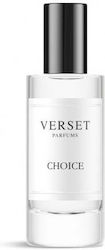 Verset Choice Eau de parfum  Ανδρικο αρωμα  15 ml