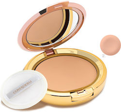 Coverderm  Compact Powder Normal Skin No2, Πούδρα για Κανονική Επιδερμίδα, 10gr